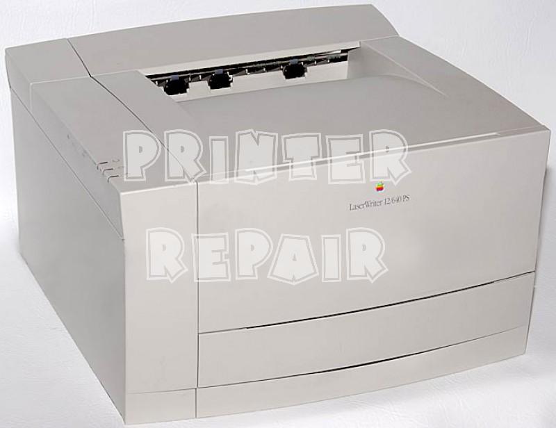 Apple LaserWriter 12
