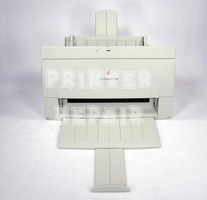 Apple StyleWriter 2400