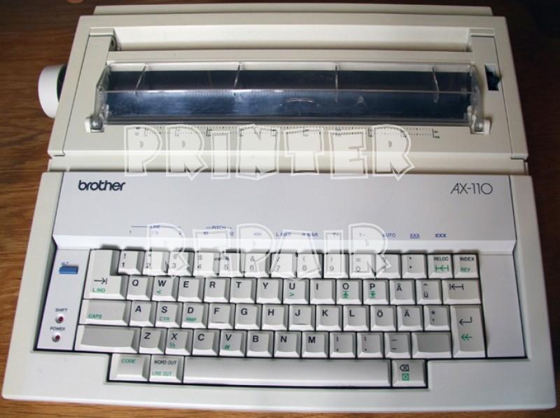 Brother AX 110