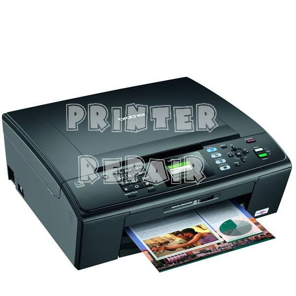 Brother Intellifax 2480C