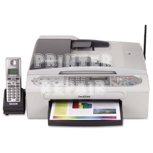 Brother Intellifax 2580C