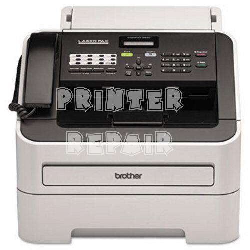 Brother Intellifax 2600