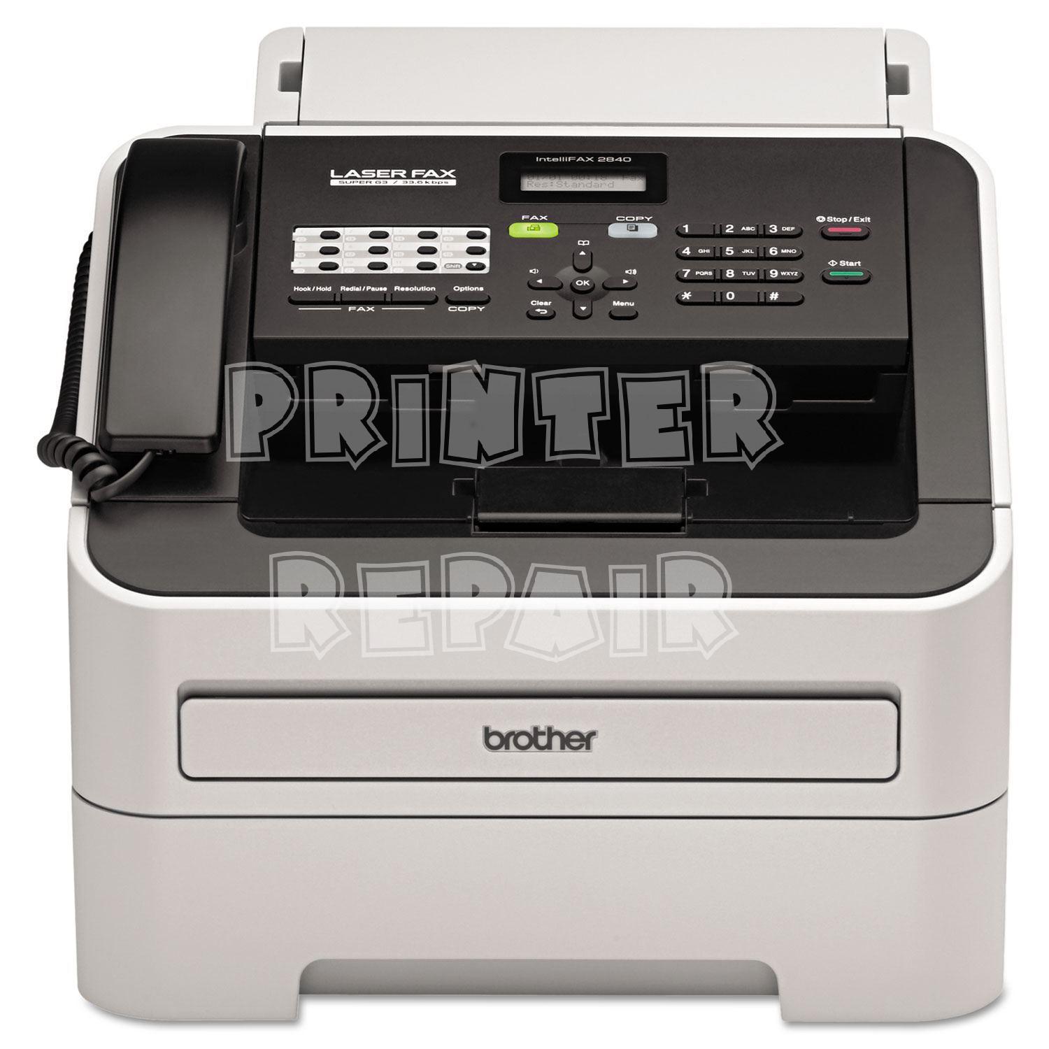 Brother Intellifax 2850