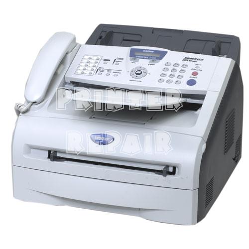 Brother Intellifax 2900
