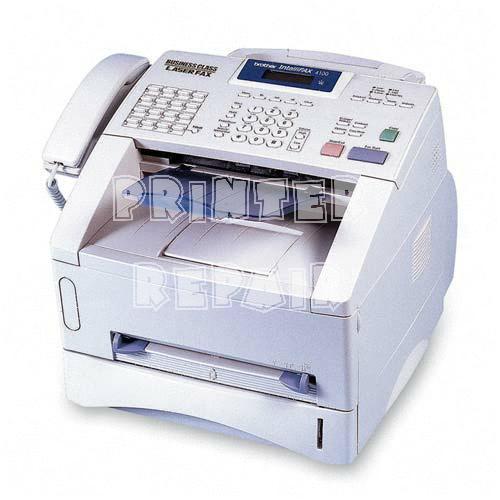 Brother Intellifax 4100E