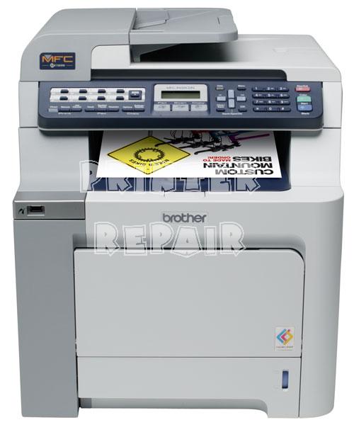 Brother MFC 3420C
