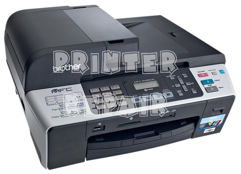 Brother MFC 5490CN