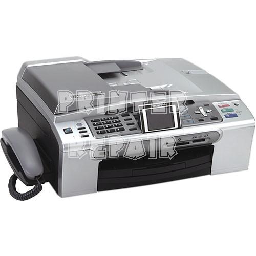 Brother MFC 665CW