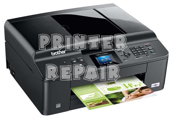 Brother MFC 9100C