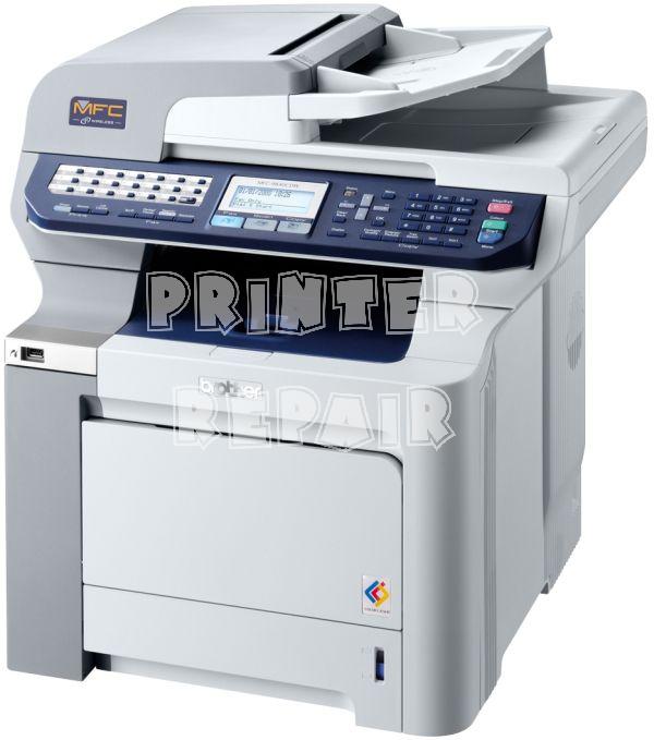 Brother MFC 9840CDW