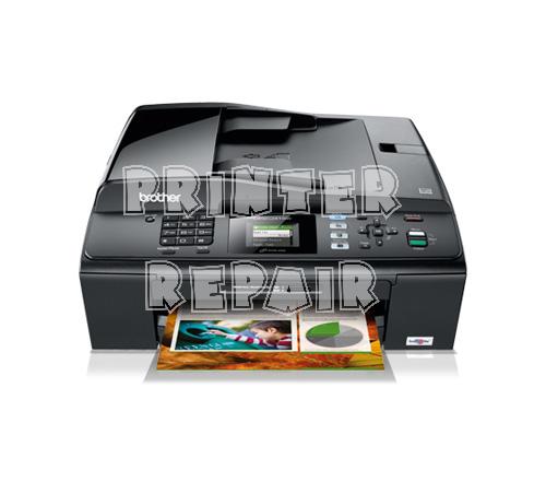 Brother MFC J415W