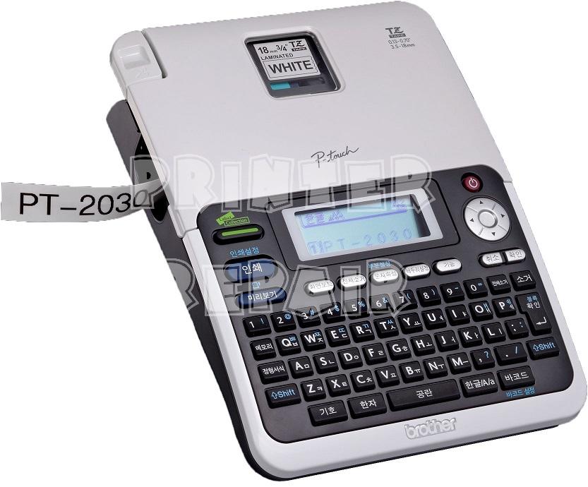 Brother P-Touch PT-2030