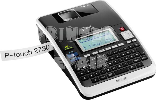 Brother P-Touch PT-2730VP