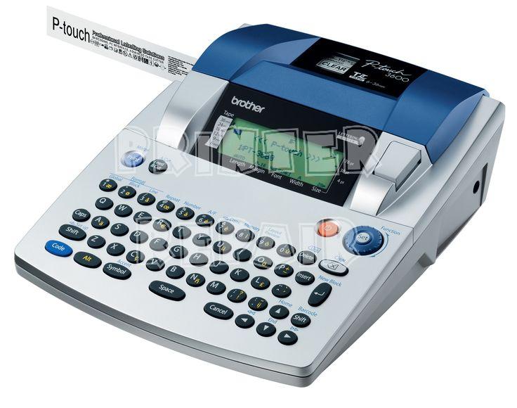Brother P-Touch PT-3600