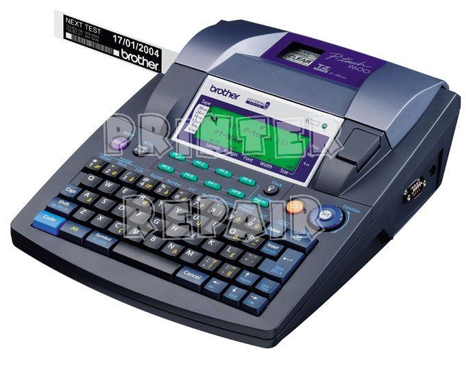 Brother P-Touch PT-8000