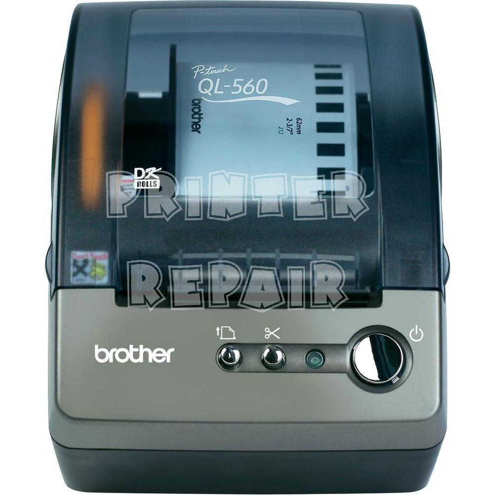 Brother QL 560