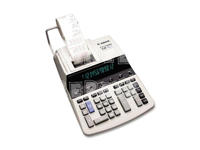 Canon Calculator CP1250D