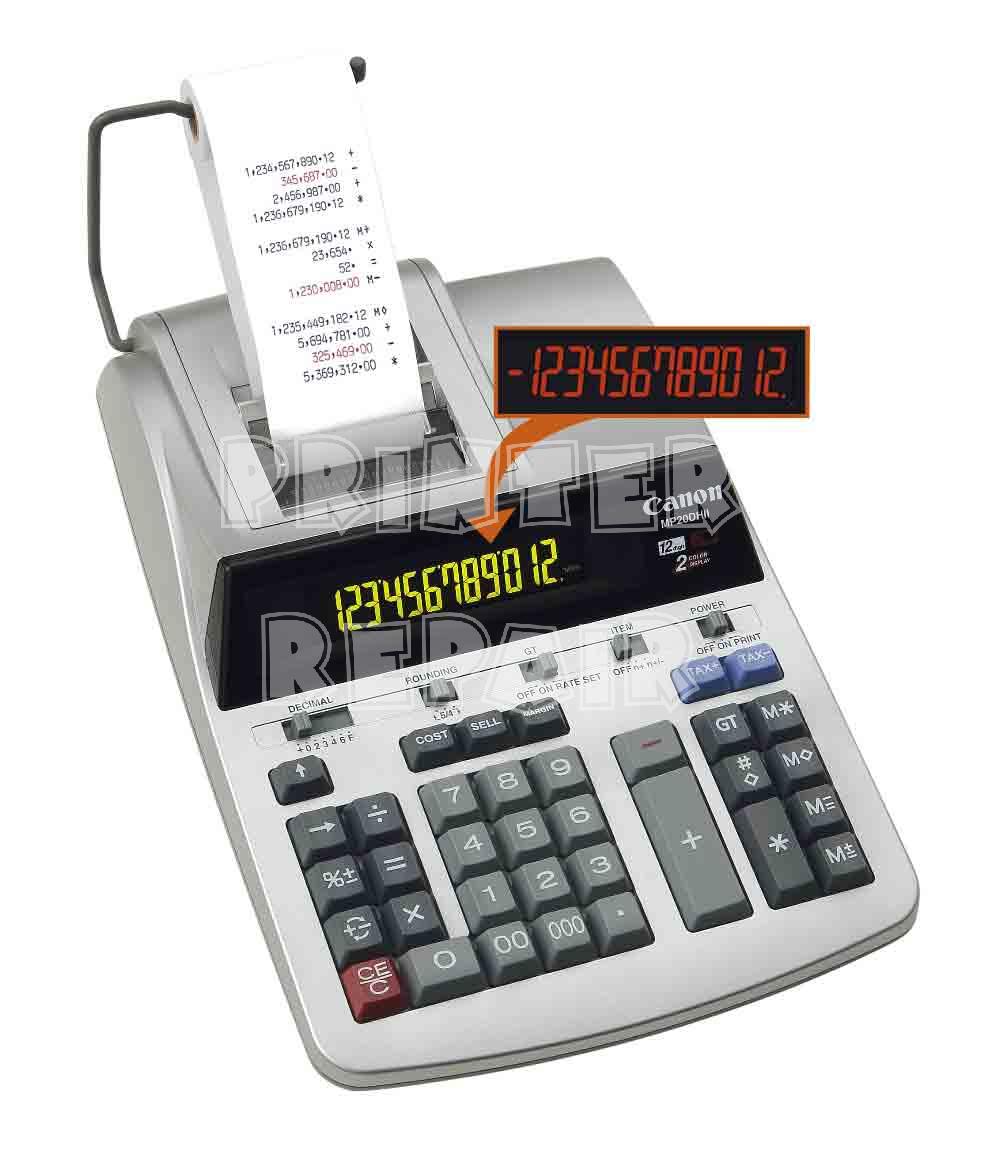 Canon Calculator MP20