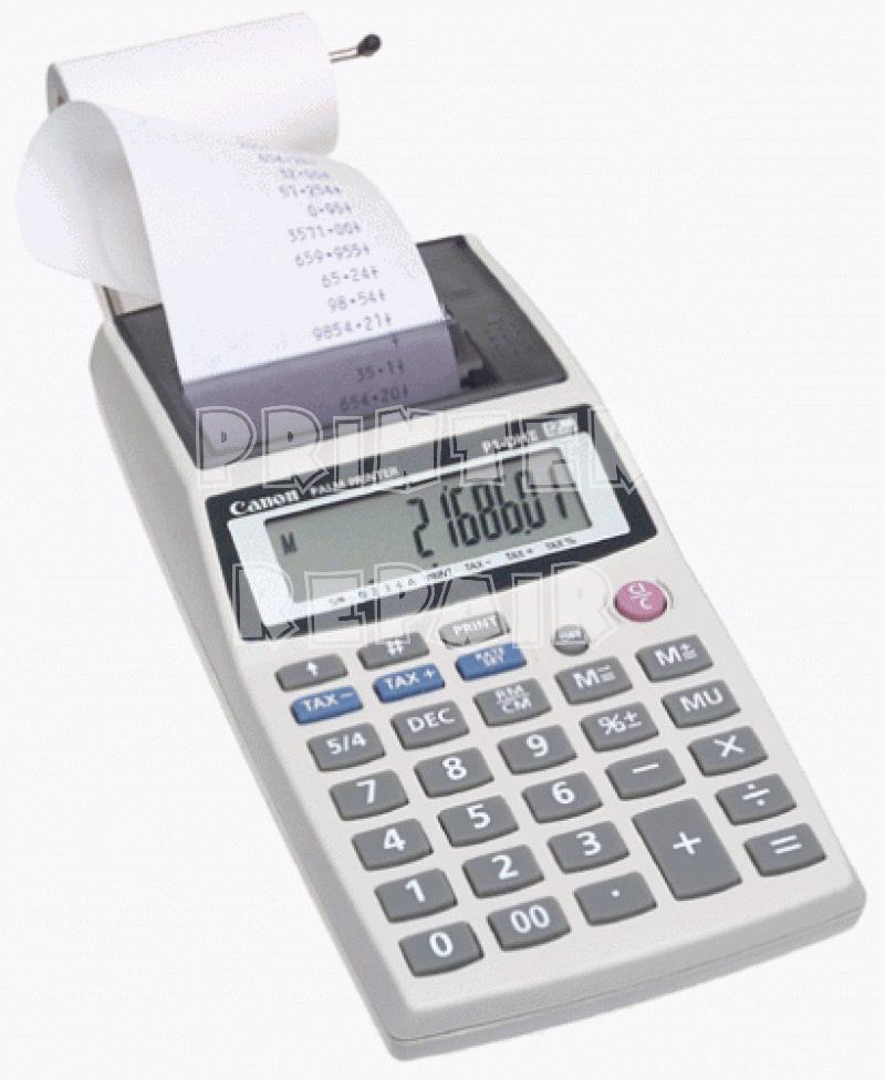 Canon Calculator MP25D