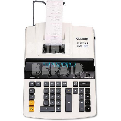 Canon Calculator MP730