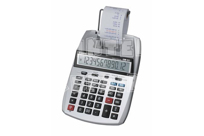 Canon Calculator P122D