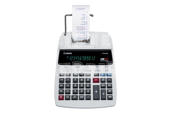 Canon Calculator P170DH