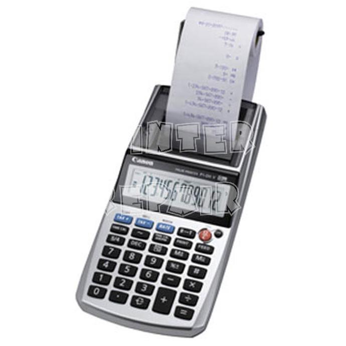 Canon Calculator P1DHV