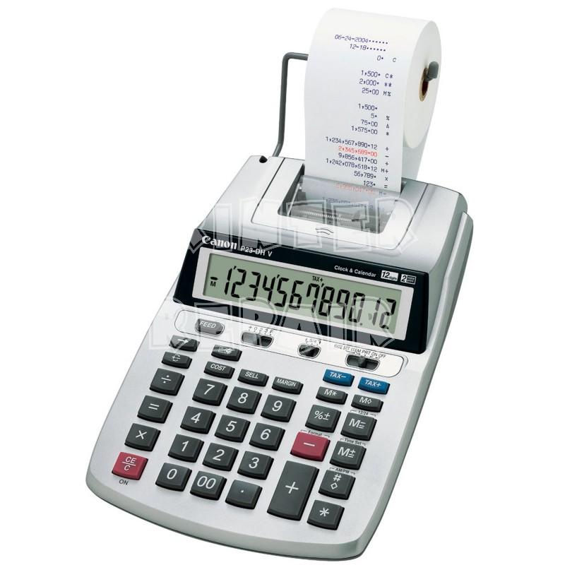 Canon Calculator P23DH