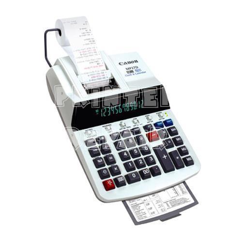 Canon Calculator P36DII