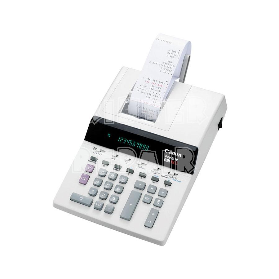 Canon Calculator P380