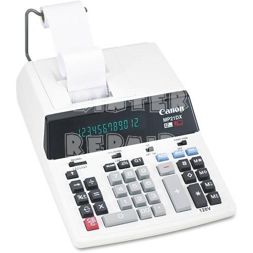 Canon Calculator P550