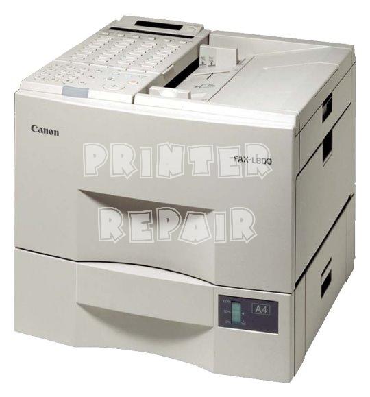 Canon Fax L800