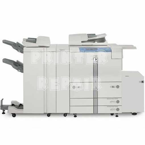 Canon GP 555