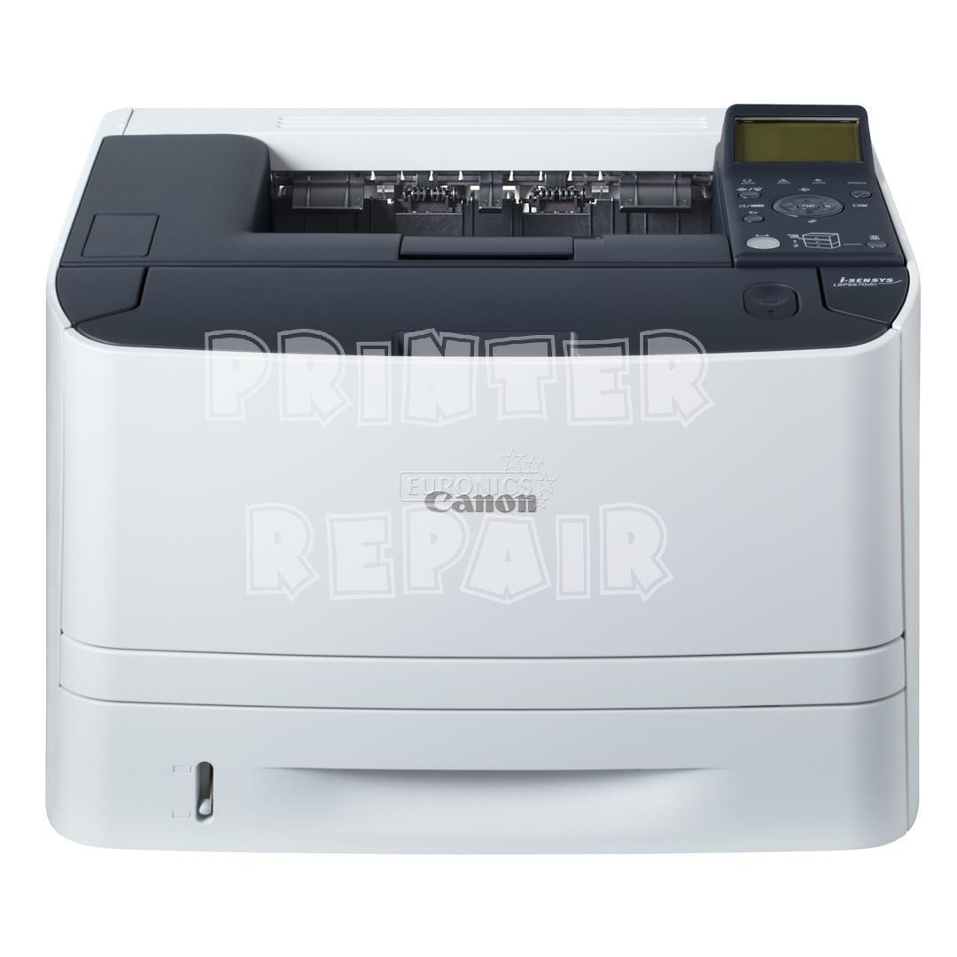 Canon I-Sensys LBP6670dn