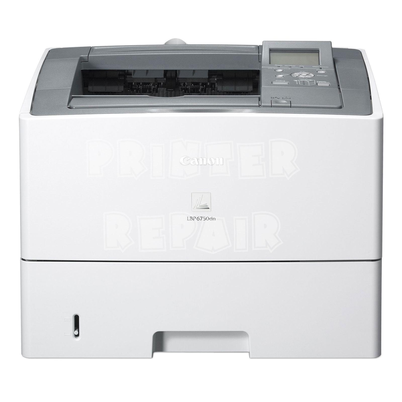 Canon I-Sensys LBP6750dn