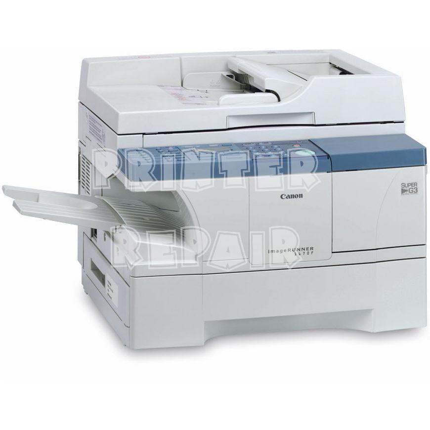 Canon ImageRunner 1670