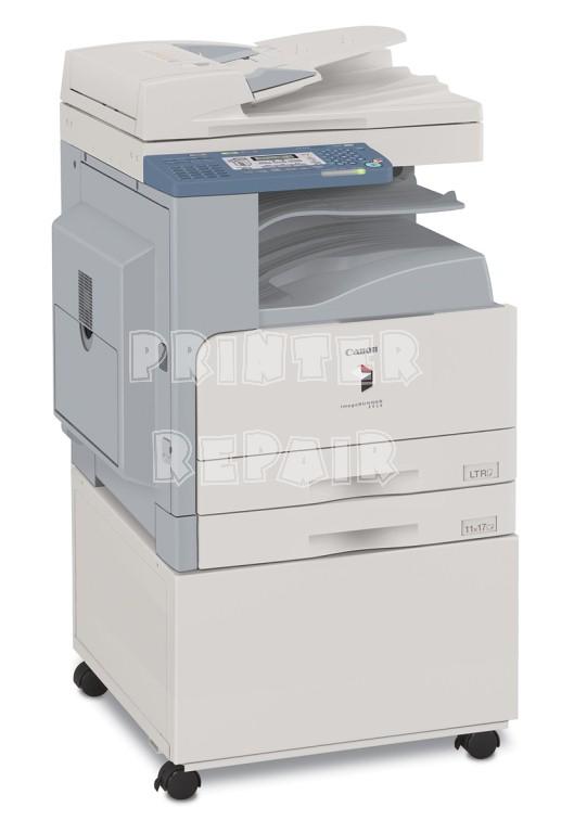 Canon ImageRunner 2018