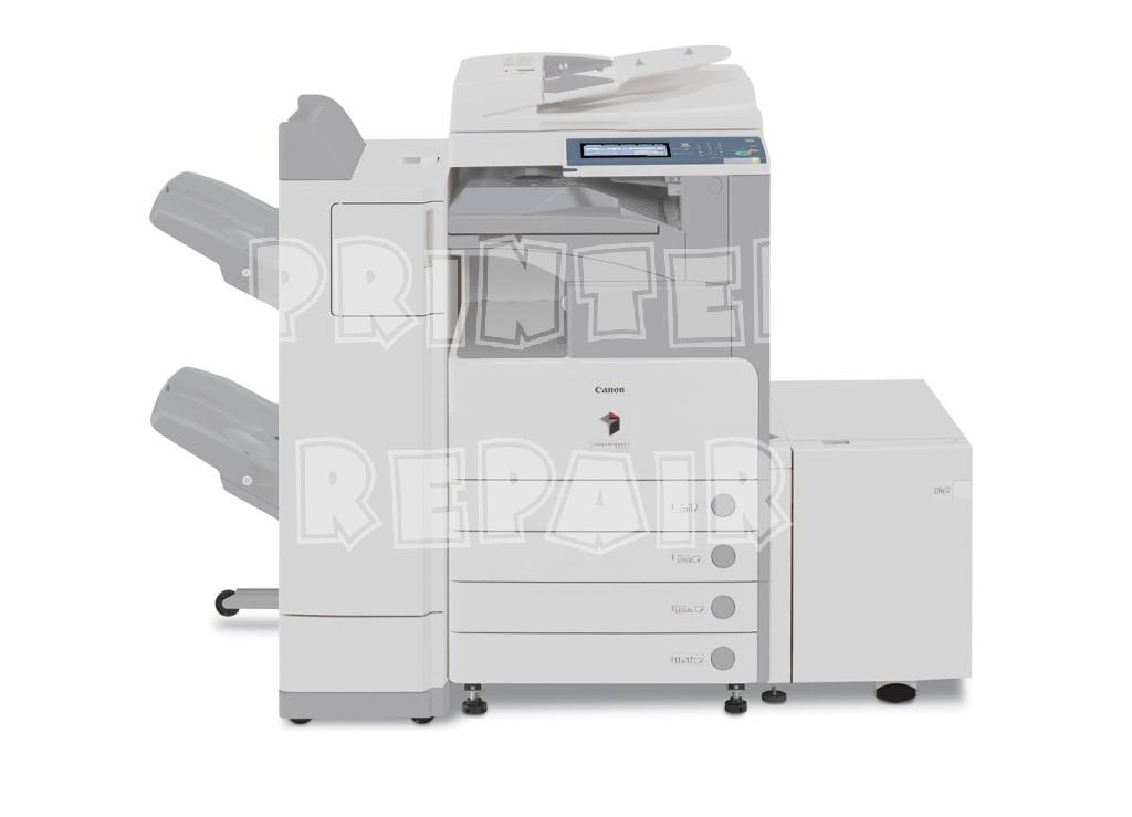 Canon ImageRunner 3035