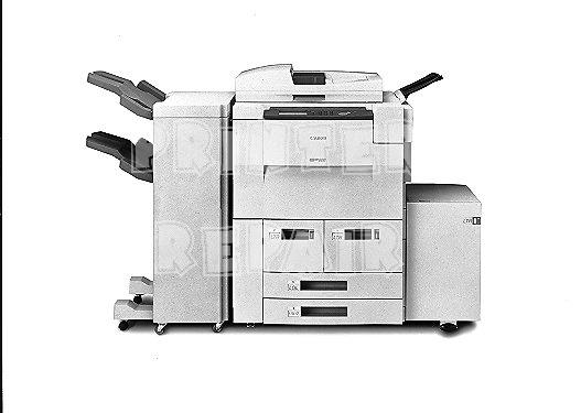 Canon ImageRunner 600