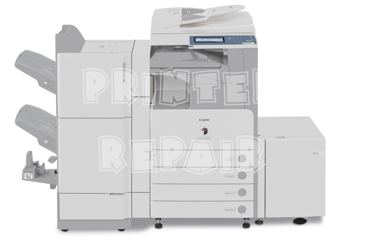 Canon ImageRunner 7105