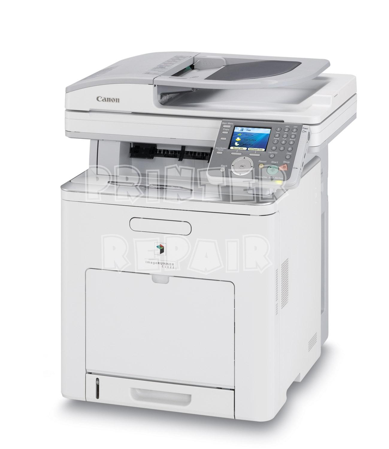 Canon ImageRunner C1022I