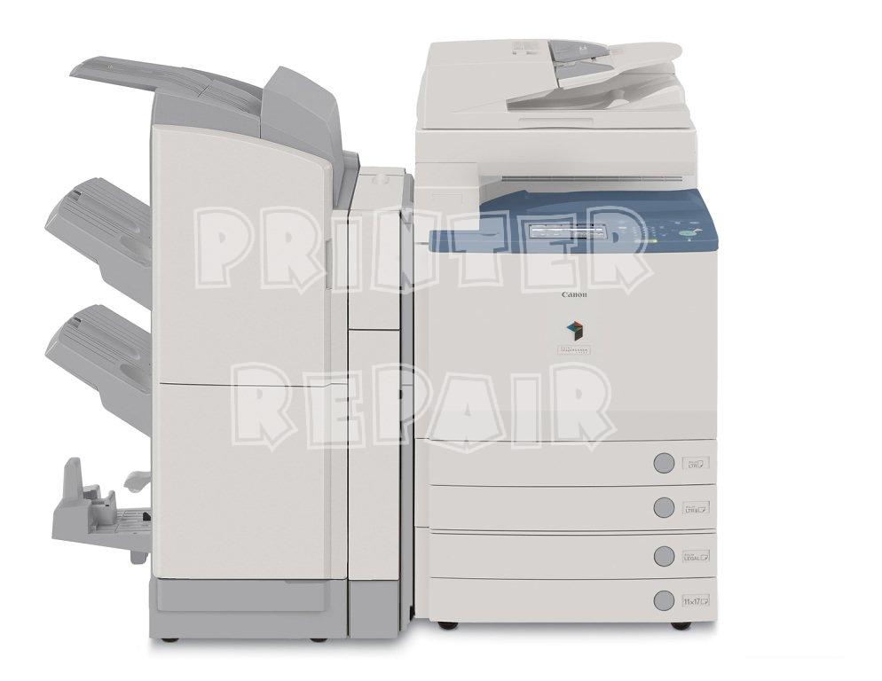 Canon ImageRunner C4580