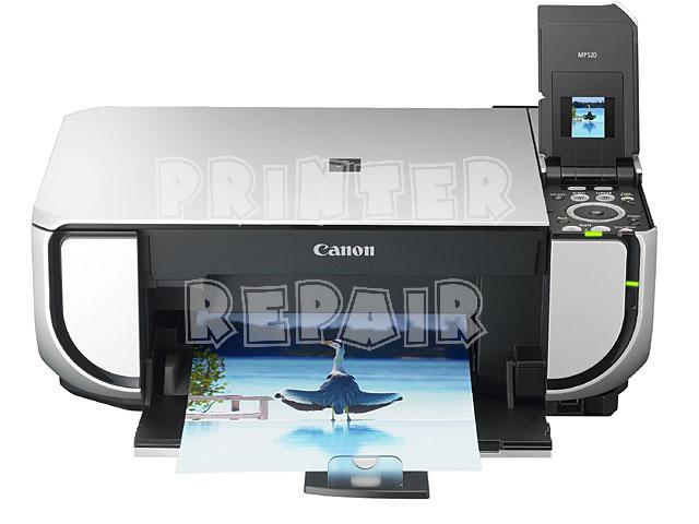 Canon Pixma MP520