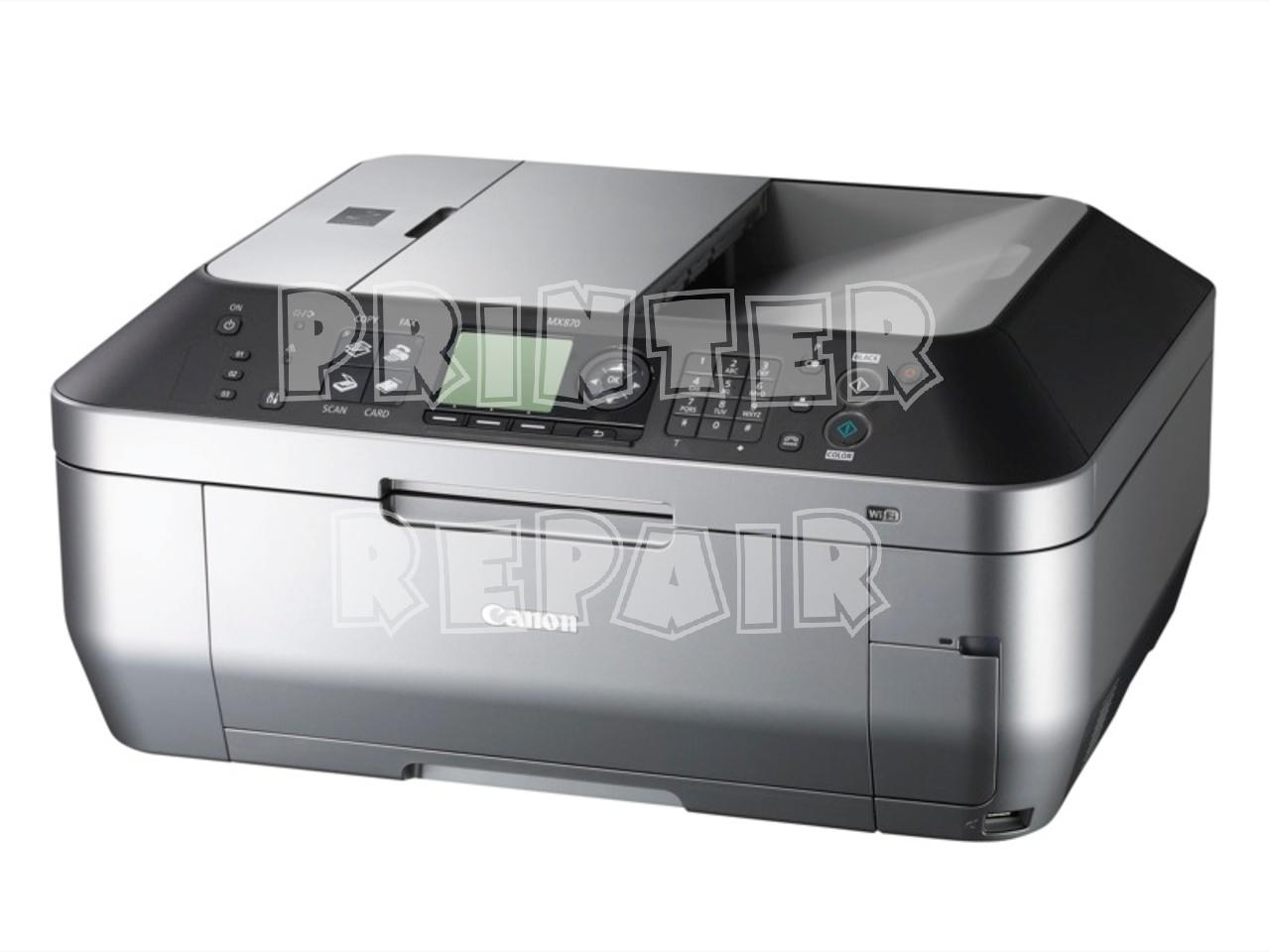 Canon Pixma MX870