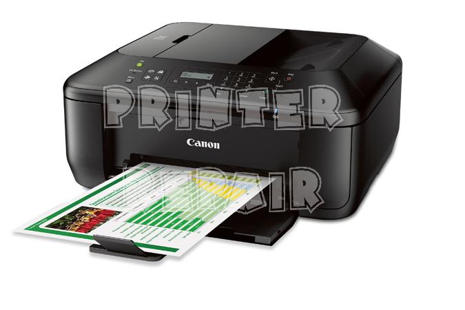 Canon Pixma MX885