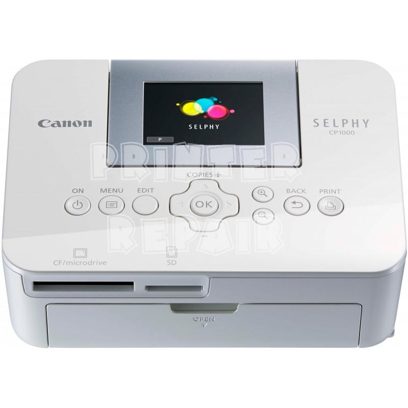 Canon Selphy CP120PD