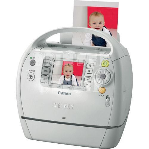 Canon Selphy ES30