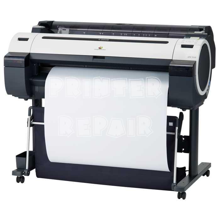 Canon imagePrograf IPF750