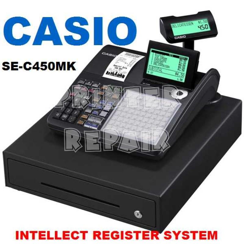 Casio PJ 10L