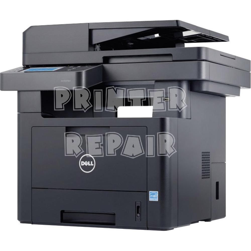 Dell Laser B2375dnf